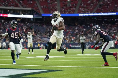 Watch: Dwayne Washington scores on a 9-yard screen in preseason opener vs Texans