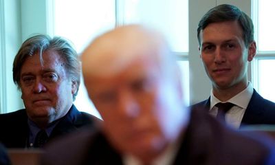 Breaking History review: Jared Kushner’s dispiriting Trump book