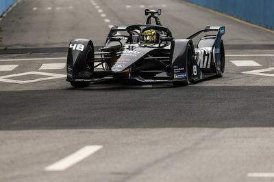 Seoul E-Prix: Mortara top in FP3, Evans and Vandoorne fourth and sixth