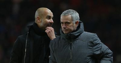 What Pep Guardiola and Jose Mourinho said about Liverpool behind the scenes