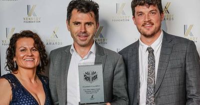 Herald team wins NSW journalism award
