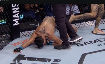 Twitter reacts to Marlon Vera’s head kick KO of Dominick Cruz at UFC on ESPN 41