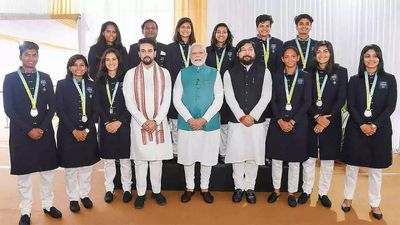 The golden era of Indian sports about to dawn: PM Narendra Modi