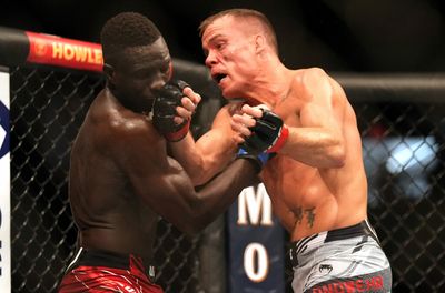 UFC on ESPN 41 bonuses: Nate Landwehr vs. David Onama a no-brainer FOTN
