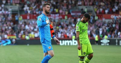 Erik ten Hag makes David de Gea claim after Manchester United horror show