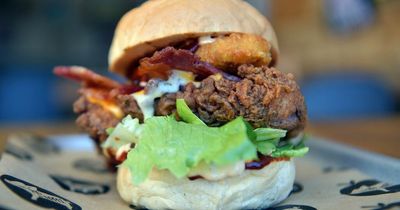 The burger bar on a remote farm that's become one of the most in-demand venues in Wales