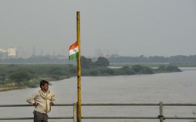 Yamuna water level in Delhi recedes below danger mark