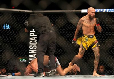 Marlon Vera def. Dominick Cruz at UFC on ESPN 41: Best photos