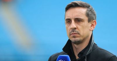 Gary Neville slams Erik ten Hag selection decision and takes aim at Manchester United hierarchy