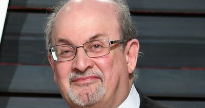 Sir Salman Rushdie taken off ventilator and speaking following stabbing in US