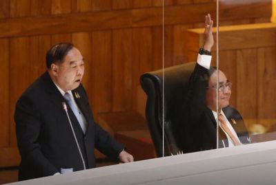 Most don't believe PPRP, Pheu Thai have deal to make Prawit PM: poll