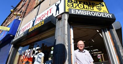 Sports store in the shadow of Goodison sold 'more football kits than Everton'