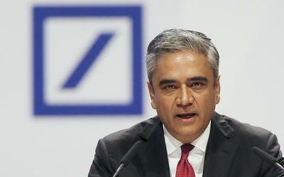 Deutsche Bank's former India-born co-CEO Anshu Jain dies after battle with cancer