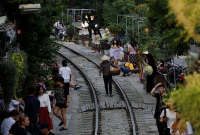 Vietnam considers $58.7-billion high-speed railway - govt