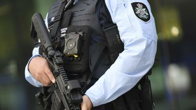 Shooting reported at Canberra Airport