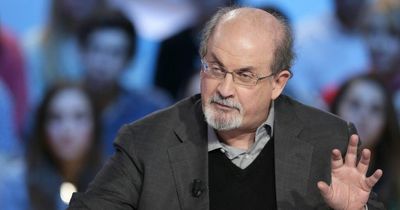 Salman Rushdie off ventilator, 'talking and joking' after on-stage knife attack