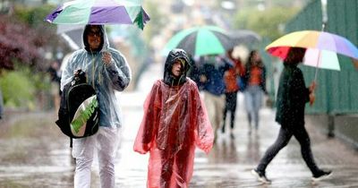 Edinburgh weather: Exact time thunderstorms to hit capital with warnings in place