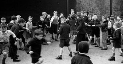 The threats and warnings issued by your Edinburgh mum and dad back in the day