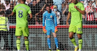Erik ten Hag has to make Manchester United transfer request after Brentford shambles