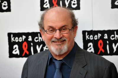 Salman Rushdie taken off ventilator and talking, a day after being stabbed at New York event