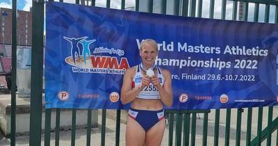 World Championship joy for Law and District star Fiona Steele after conquring British Masters