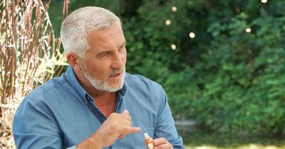 Paul Hollywood is getting on his bike to lose weight - but he won't squeeze into Lycra