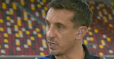 Gary Neville namechecks Newcastle owners in latest Man Utd rant against the Glazer family