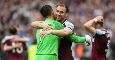 Full West Ham squad revealed for Premier League clash vs Nottingham Forest with doubts over key duo