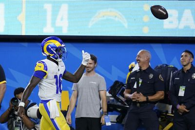 Studs and duds from Rams’ win vs. Chargers: Perkins, McCutcheon lead the way