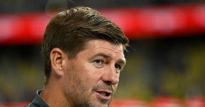 Steven Gerrard picks the one Premier League midfielder he wanted to play alongside at Liverpool