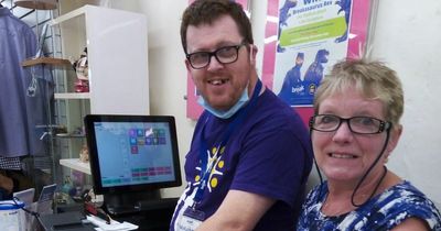 Brilliant volunteer celebrates 11 years of service to charity