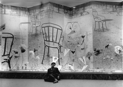 The big picture: Sabine Weiss’s surreal vision of Paris