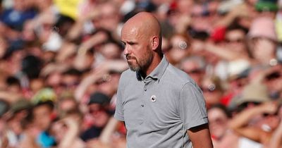 What Erik ten Hag said to his Manchester United players at half-time vs Brentford