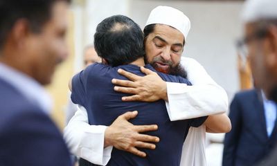 Muslims relieved and bewildered after Albuquerque murders case arrest