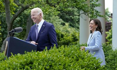 How a wild week in Washington changed the game for Biden and Trump