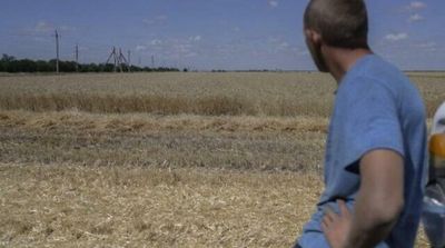 Farming Under Fire on the Frontlines in Eastern Ukraine