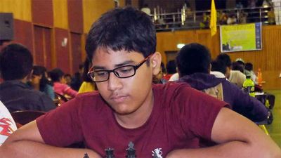 Kolkata IM wins title in Barcelona