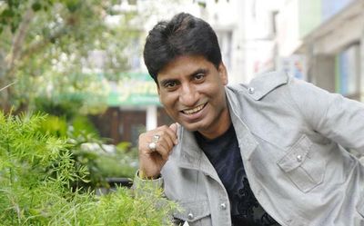 Comedian Raju Srivastava remains on life support