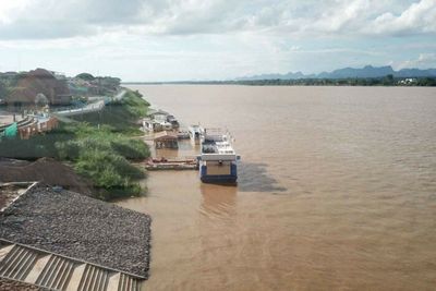 Mekong provinces warned of flood danger Aug 14-18