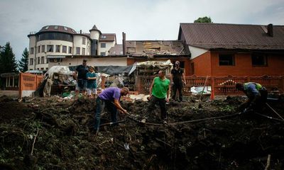 Russia-Ukraine war live news: Zelenskiy warns Russian troops in nuclear plant; Kherson bridges likely out of use – as it happened