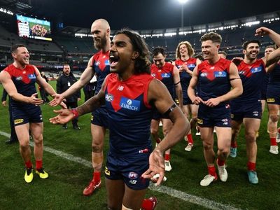 Pickett targeted, Demons call out racism
