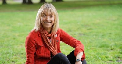 Michaela Strachan 'proud of mastectomy scars' as she refuses 'perfect reconstruction'