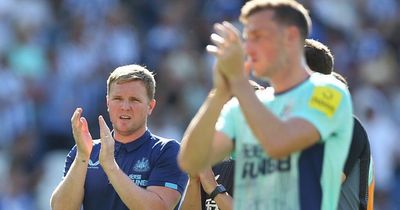 Eddie Howe has Newcastle United dilemma after unexpected Brighton decision