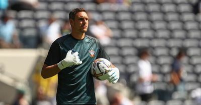 Manchester United turn attentions to Alex McCarthy after Illan Meslier interest