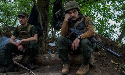 As Putin’s war spreads panic across Europe, Ukrainians must fear a stab in the back