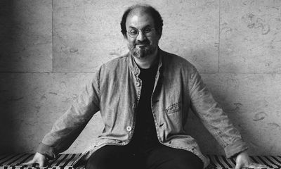 Where Salman Rushdie defied those who would silence him, today too many fear causing offence