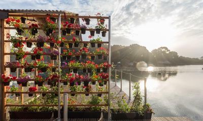Water beds: the UK’s 10 best floating hotels