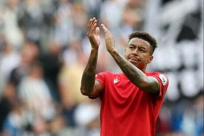 Nottingham Forest star Jesse Lingard reacts to ‘nonsense’ criticism ahead of West Ham reunion