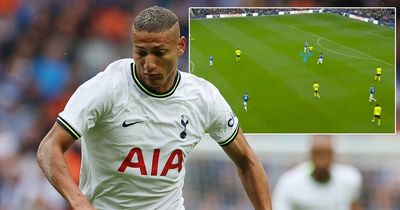 Richarlison can make immediate Tottenham impact with debut role in Chelsea clash