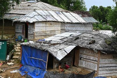 UN rights chief in Bangladesh, to visit Rohingya camps